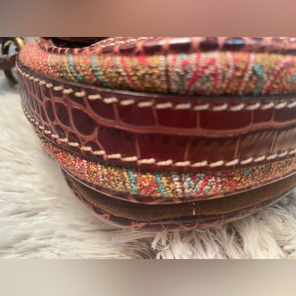 🍂🍂ETRO Beautiful shoulder bag! Like new with dust bag🍂🍂 - Picture 10 of 14